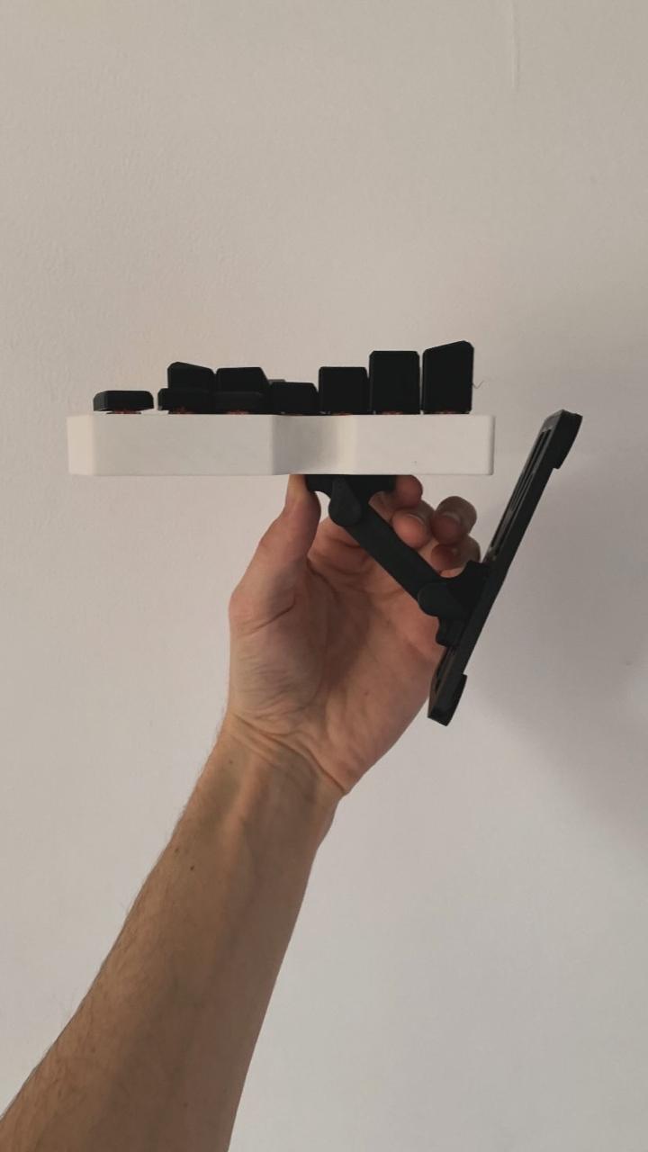 Alphazar MK3 Keyboard